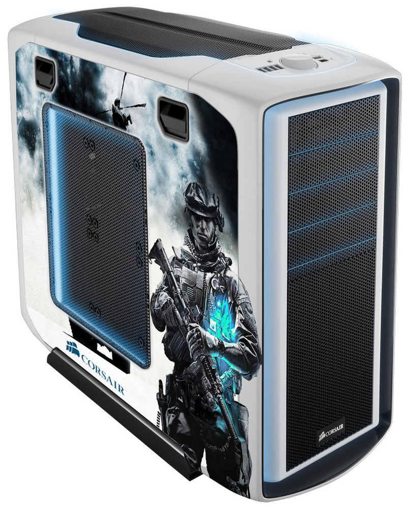 Illustration for article titled This Star Wars Case Mod has Doubled its Efforts